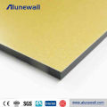 China Productos de materiales de construcción Panel de pared compuesto de aluminio